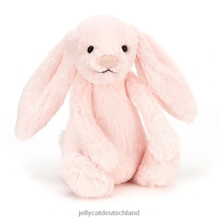 Jellycat schüchterne Hasenrassel rosa Spielzeug Z8424709