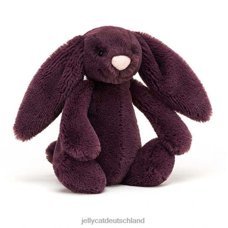 Jellycat schüchterner Hase Pflaume Spielzeug Z8424468