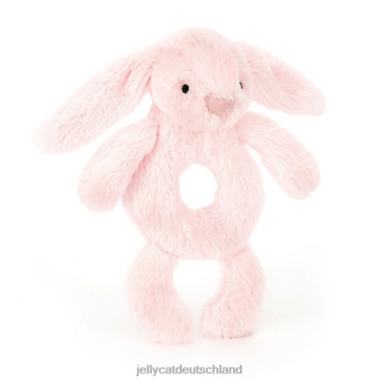 Jellycat schüchterner Hasengreifer rosa Spielzeug Z8424743