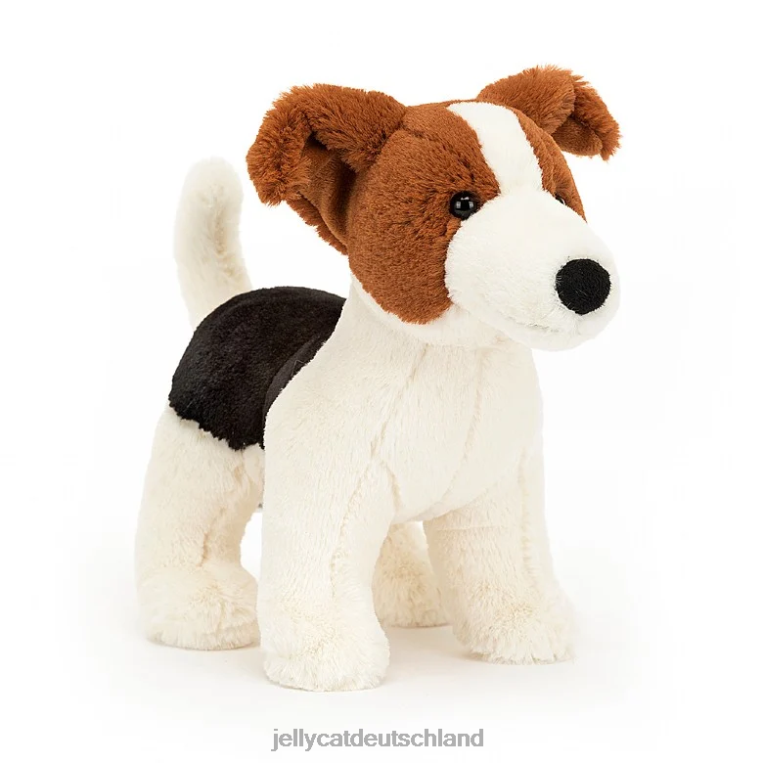 Jellycat Albert Jack Russell mehrfarbig Spielzeug Z8424307