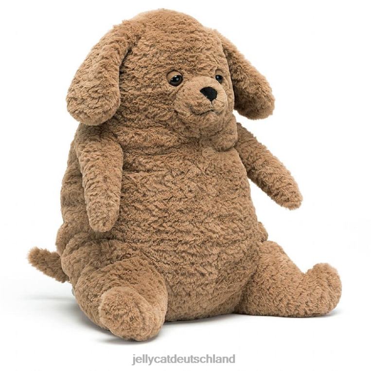 Jellycat Amore Hund Beige Spielzeug Z842443