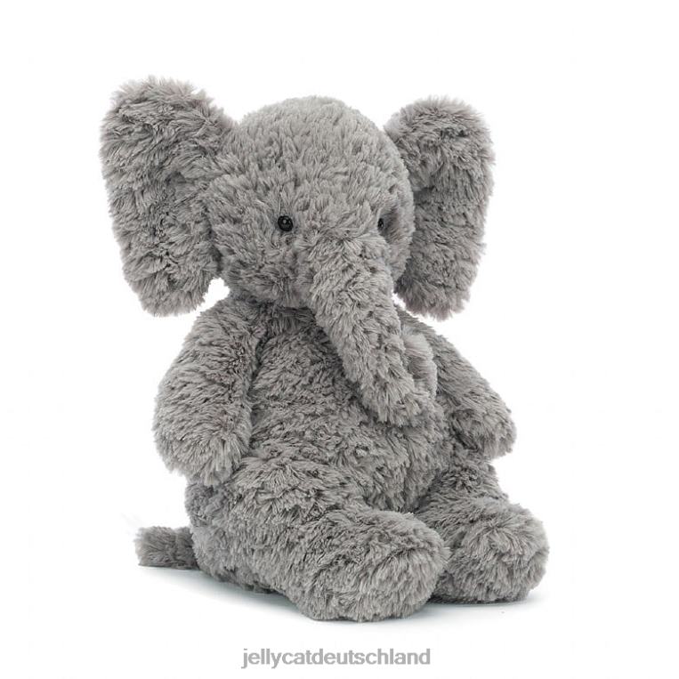 Jellycat Archibald Elefantengrau Spielzeug Z8424592