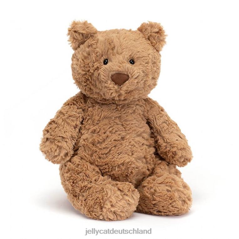 Jellycat Bartholomäusbär braun Spielzeug Z842412