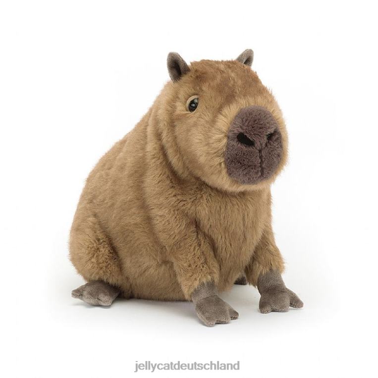 Jellycat Clyde Capybara braun Spielzeug Z8424678