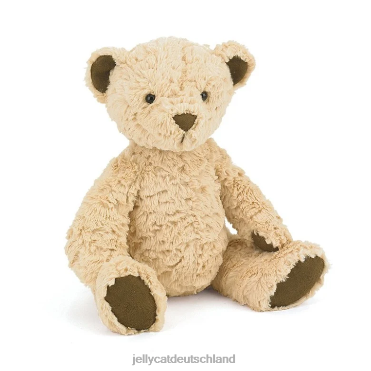 Jellycat Edward Bär Beige Spielzeug Z8424232