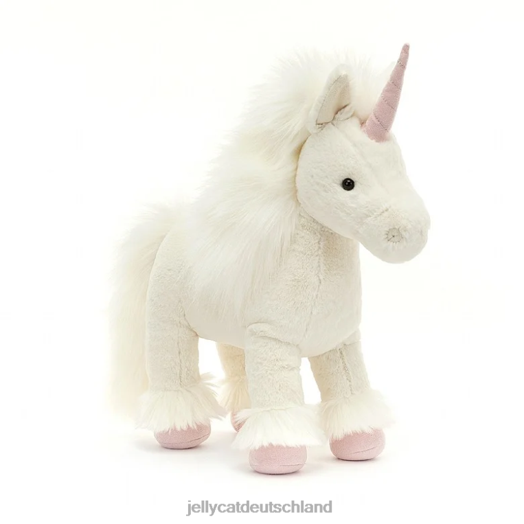 Jellycat Isadora Einhorn weiß Spielzeug Z8424381