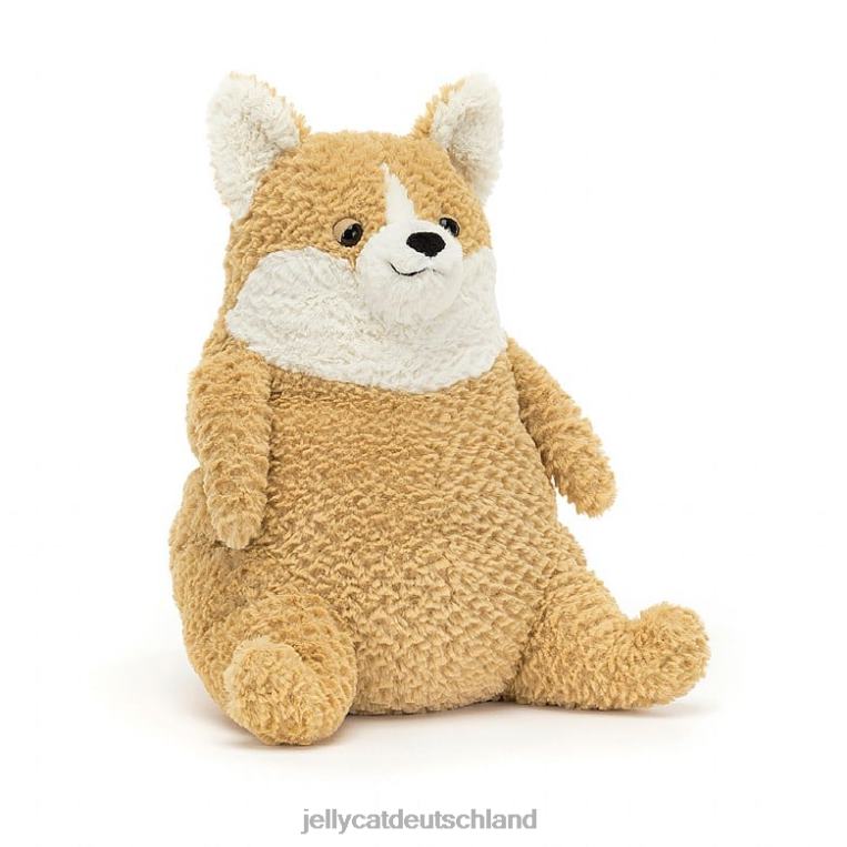 Jellycat Lieber Corgi-Honig Spielzeug Z8424287