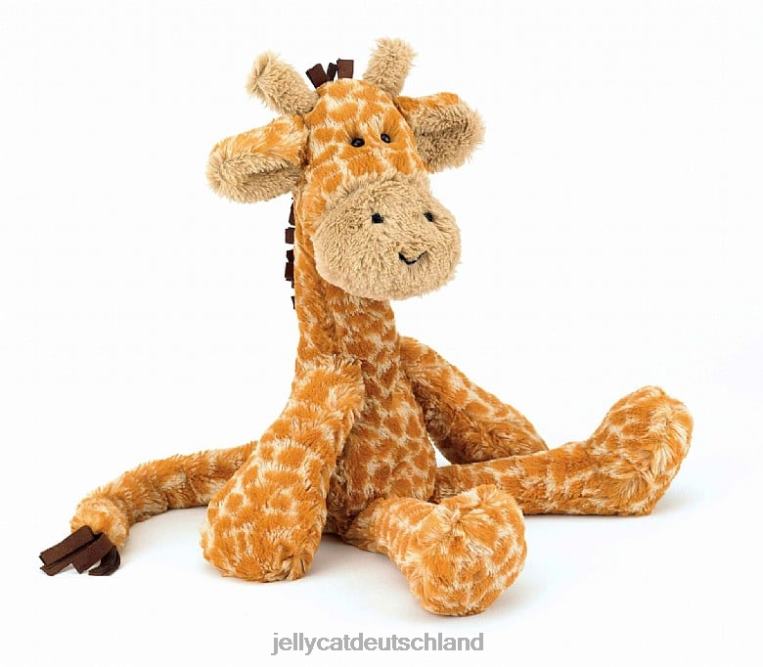 Jellycat Merryday Giraffe orange Spielzeug Z8424641