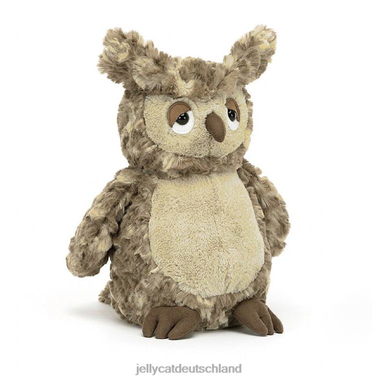 Jellycat Oberon-Eule braun Spielzeug Z8424304