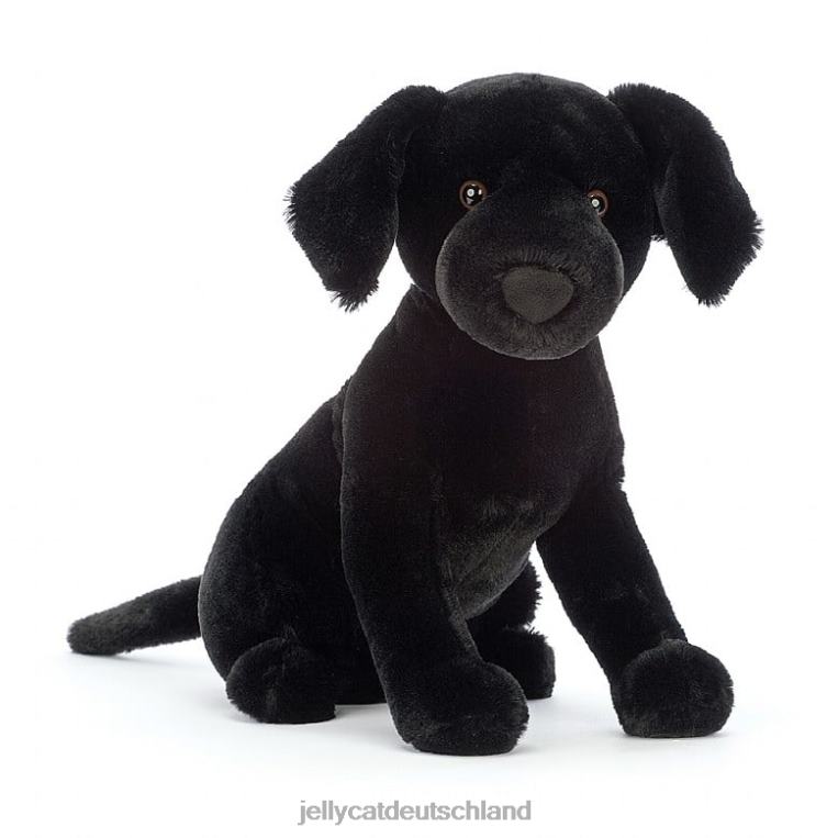 Jellycat Pippa Labrador schwarz Spielzeug Z8424125