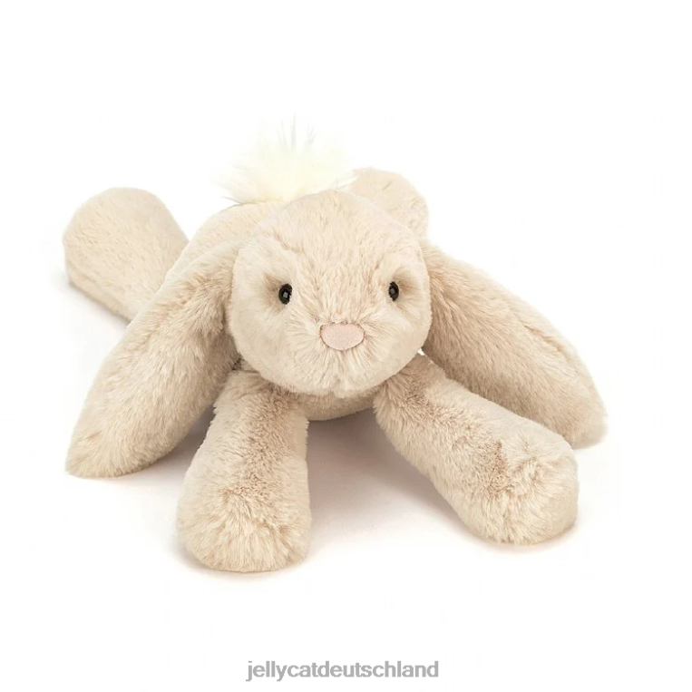 Jellycat Smudge Rabbit Beige Spielzeug Z84248