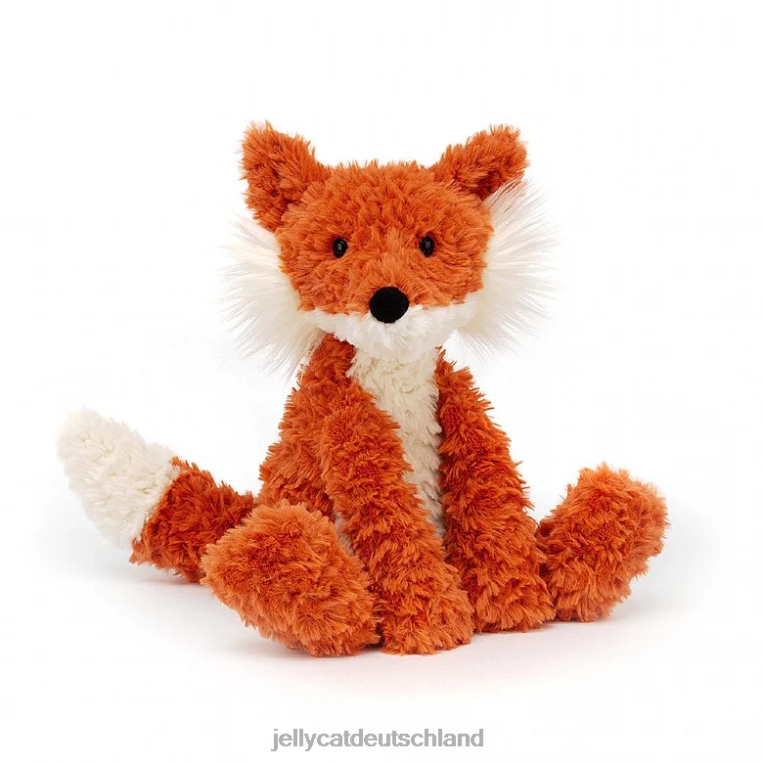 Jellycat Streuselfuchsorange Spielzeug Z8424620