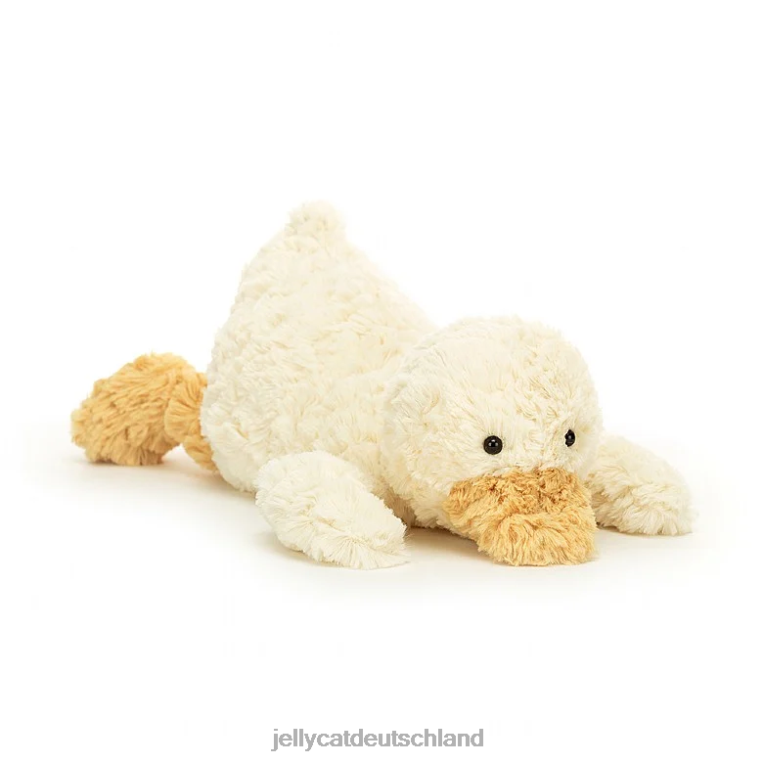 Jellycat Tumblie-Ente gelb Spielzeug Z8424657