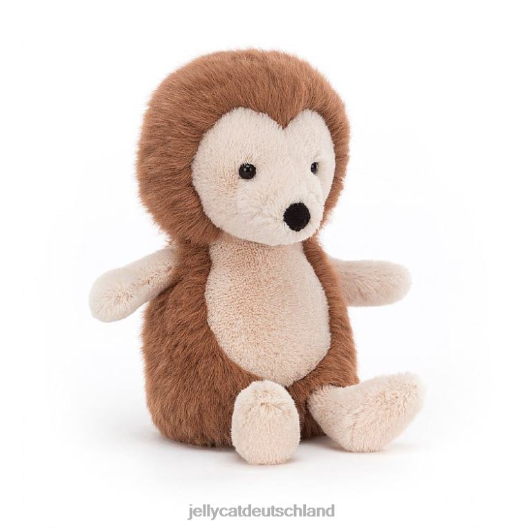 Jellycat Weidenigel braun Spielzeug Z8424353