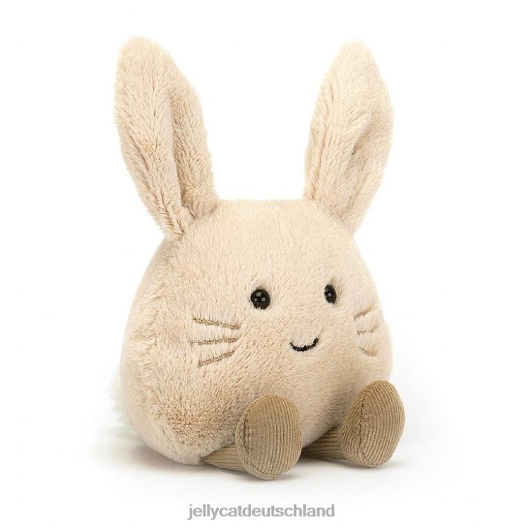 Jellycat Amuseabean Hase Beige Spielzeug Z8424119