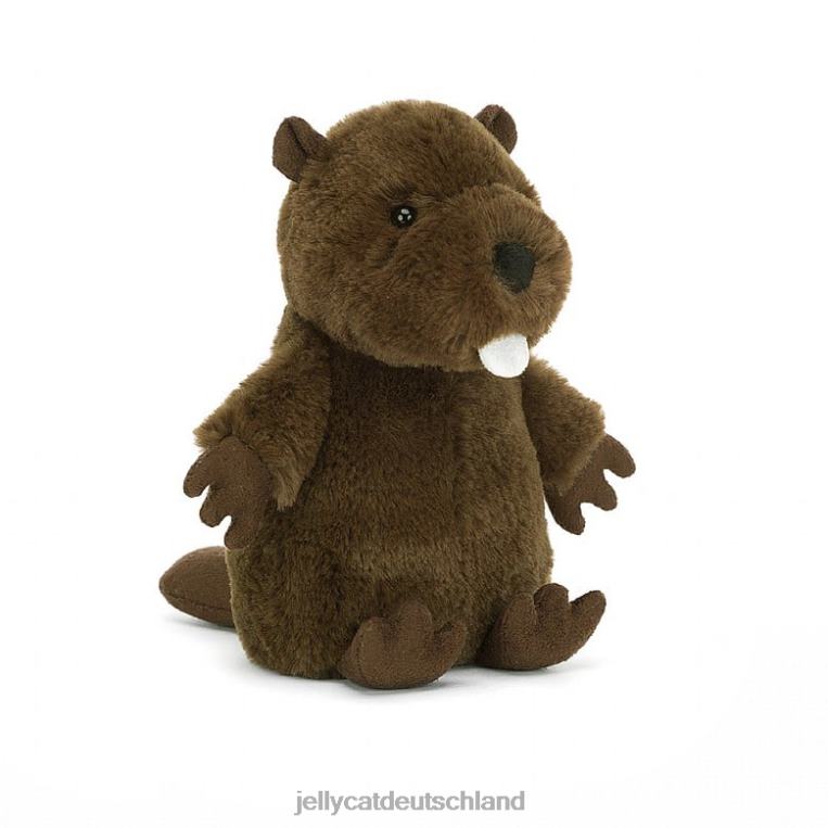 Jellycat Nippit-Biber-Schokolade Spielzeug Z8424166