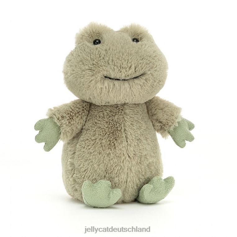 Jellycat Nippit-Frosch grün Spielzeug Z8424163