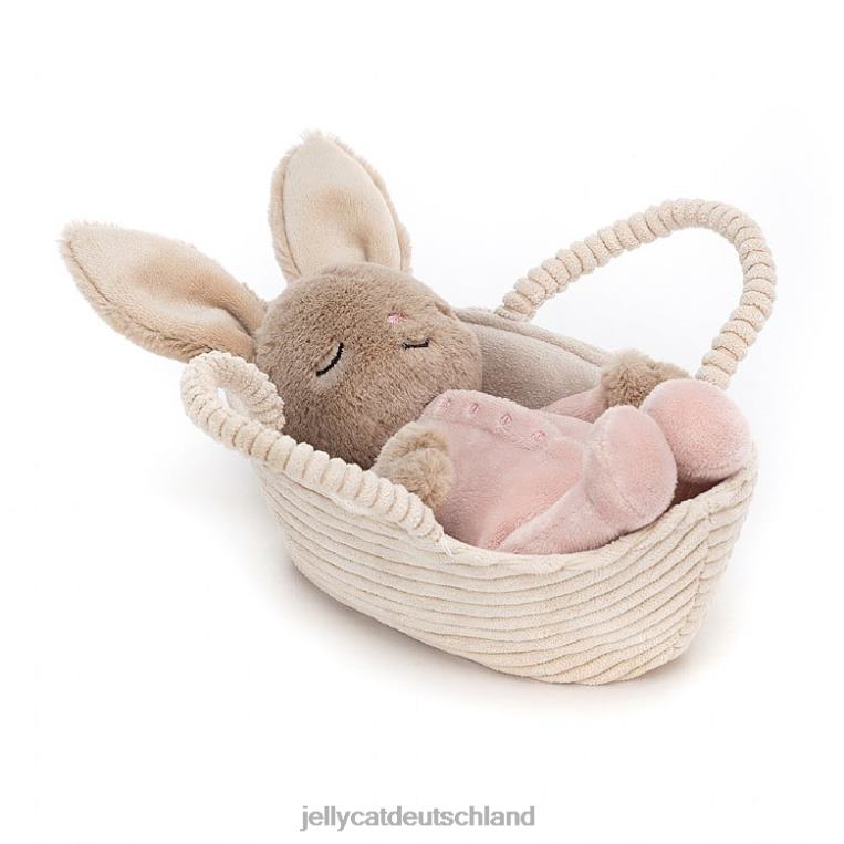 Jellycat Rock-a-bye Bunny Beige Spielzeug Z8424562