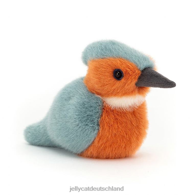 Jellycat Vogel-Eisvogel mehrfarbig Spielzeug Z8424485