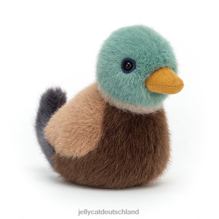 Jellycat Vogel Stockente mehrfarbig Spielzeug Z842445