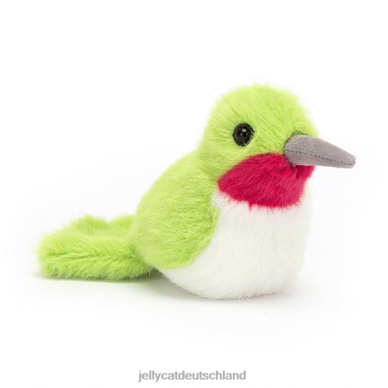 Jellycat Vogelkolibri grün Spielzeug Z842477