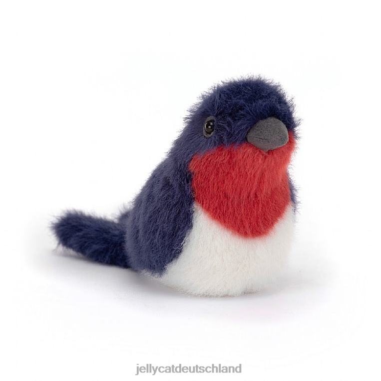 Jellycat Vogelschwalbe blau Spielzeug Z8424105