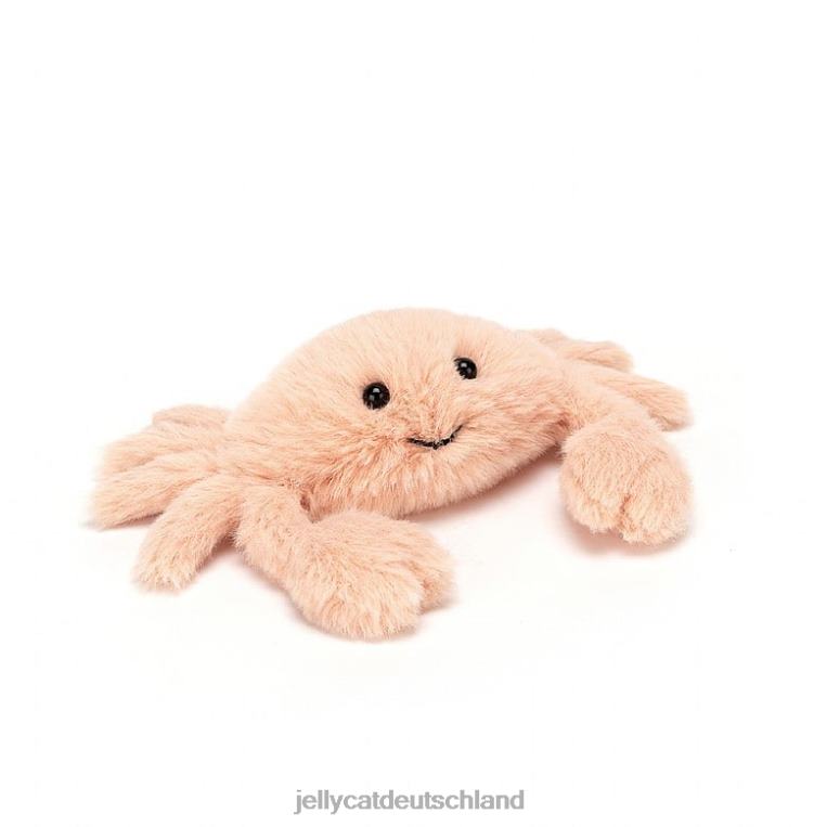 Jellycat flauschige Krabbenorange Spielzeug Z8424677