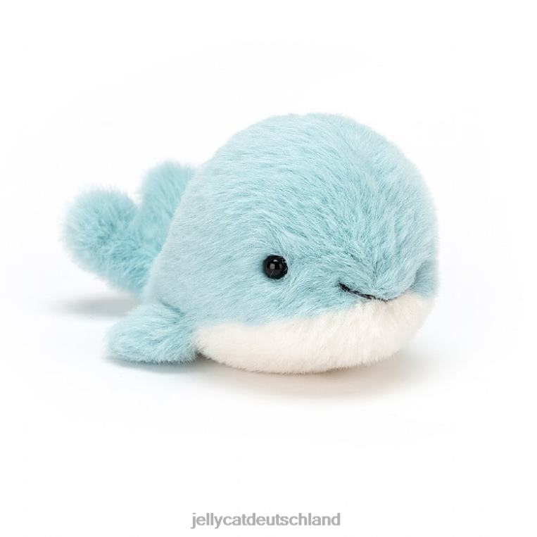 Jellycat flauschiges Walblau Spielzeug Z8424625