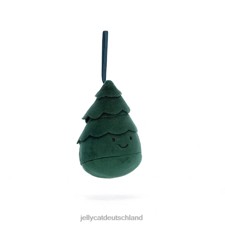 Jellycat festlicher Torheit Weihnachtsbaum grün Spielzeug Z8424142