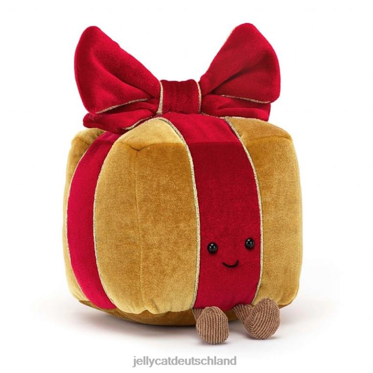 Jellycat lustiges Geschenk gelb Spielzeug Z842413