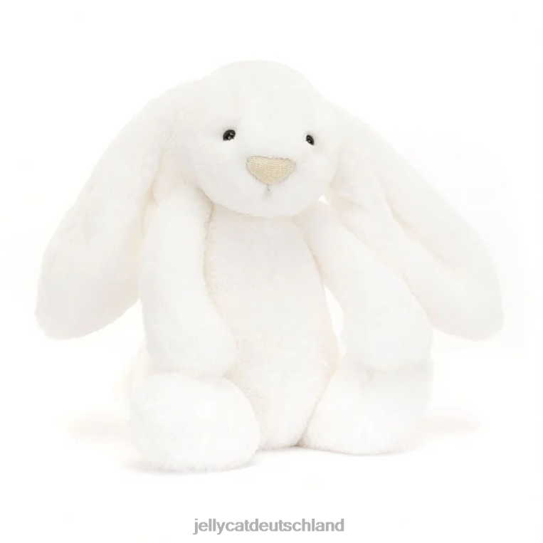 Jellycat schüchterner Luxushase Luna weiß Spielzeug Z8424196