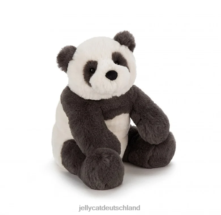 Jellycat Harry Pandajunges schwarz und weiß Spielzeug Z8424401