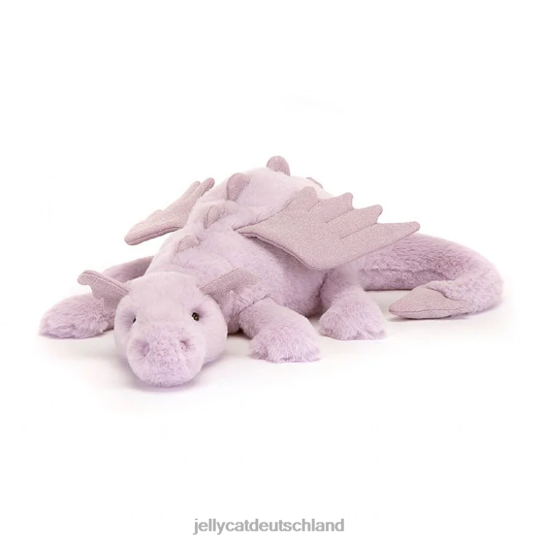 Jellycat Lavendeldrachenflieder Spielzeug Z842441