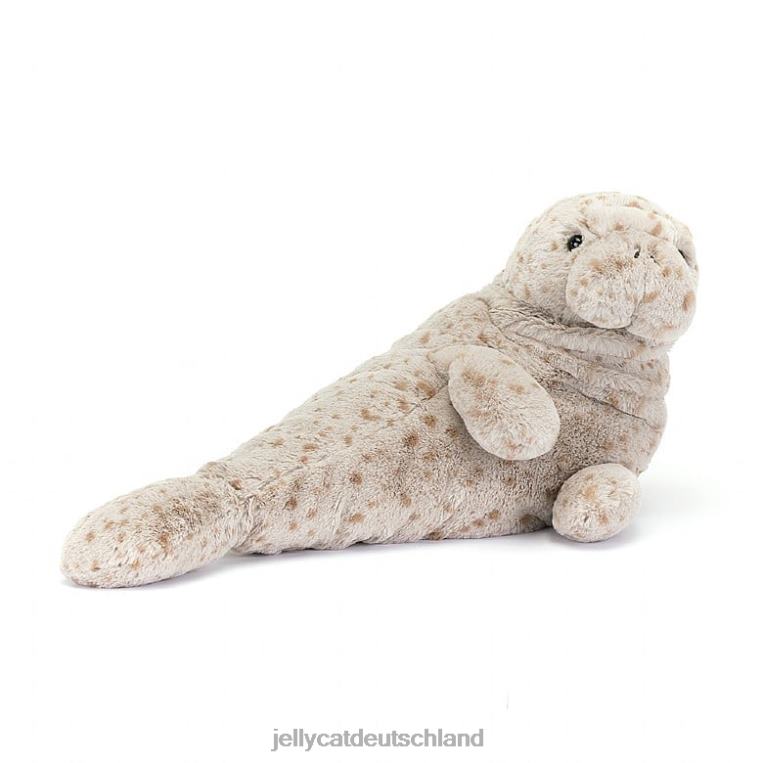 Jellycat Magnus Seekuh grau Spielzeug Z8424302