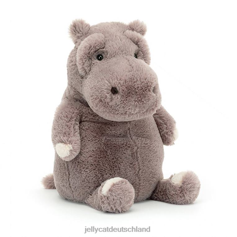 Jellycat Myrte Nilpferd lila Spielzeug Z8424161