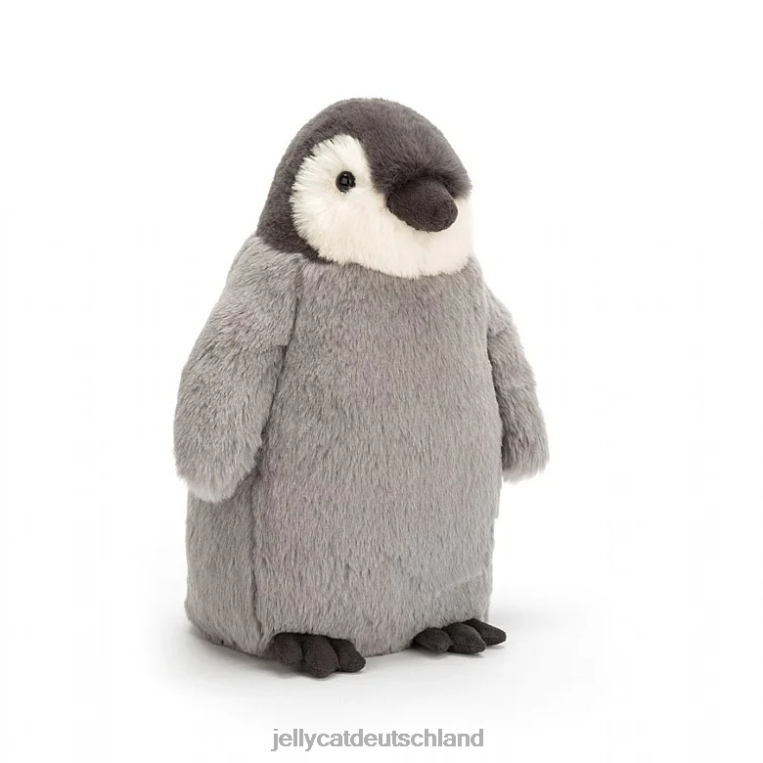 Jellycat Percy Pinguin grau Spielzeug Z8424184