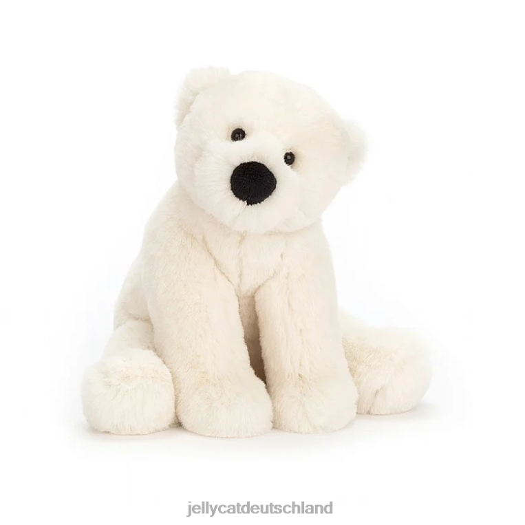 Jellycat Perry Eisbär weiß Spielzeug Z8424150