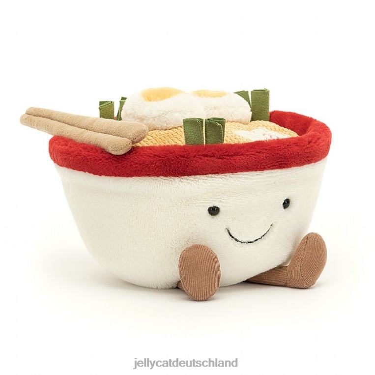 Jellycat Amüsante Ramen mehrfarbig Spielzeug Z842449