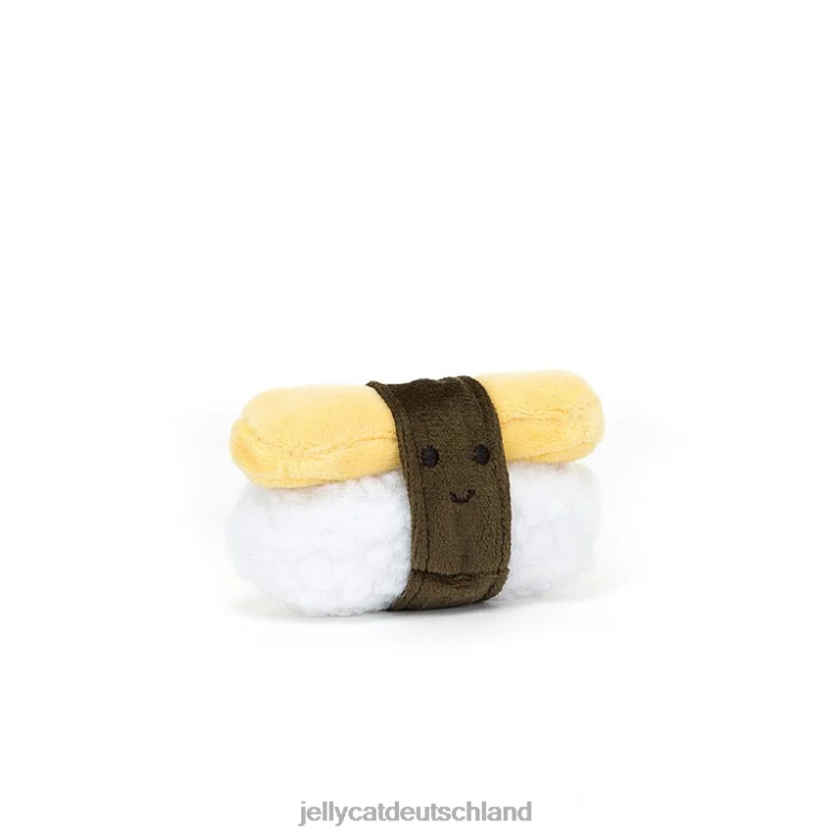 Jellycat Freches Sushi-Ei mehrfarbig Spielzeug Z8424156