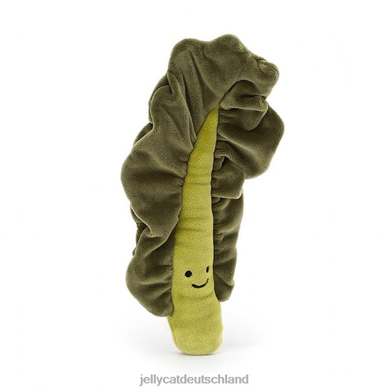 Jellycat Lebhaftes Grünkohlblattgrün Spielzeug Z8424138