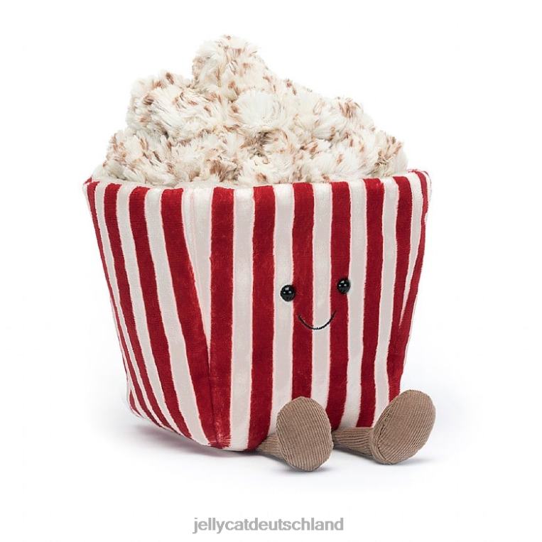 Jellycat Lustiges Popcorn mehrfarbig Spielzeug Z8424107