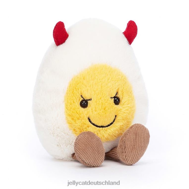 Jellycat Lustiges Teufelsei mehrfarbig Spielzeug Z842418