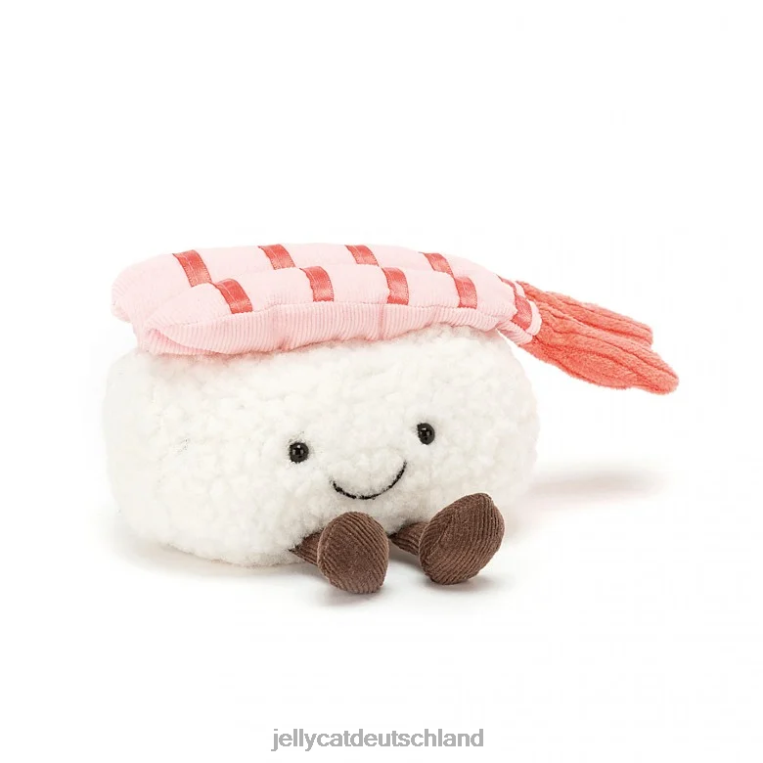 Jellycat albernes Sushi Nigiri mehrfarbig Spielzeug Z8424650