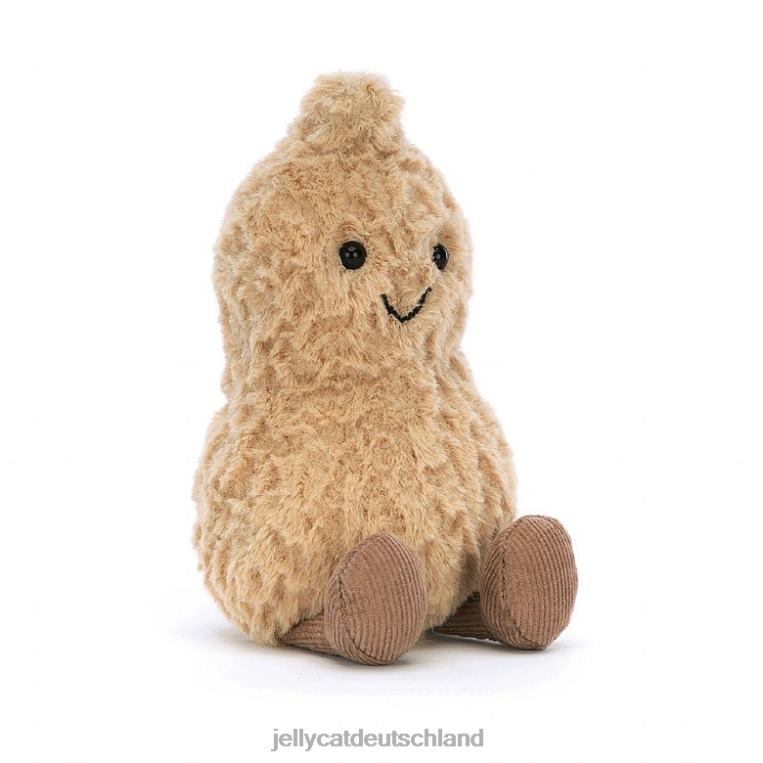 Jellycat angenehmes Erdnussbraun Spielzeug Z8424680