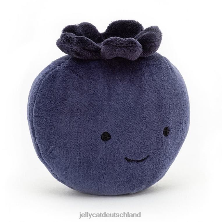 Jellycat fabelhaftes Fruchtbeerblau Spielzeug Z8424567