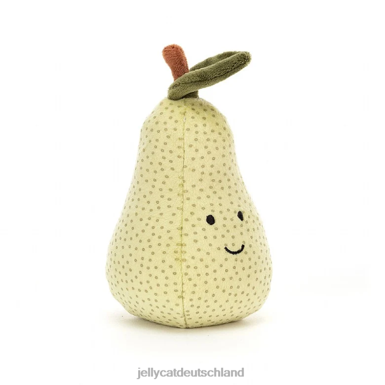 Jellycat fabelhaftes Fruchtbirnengrün Spielzeug Z842467