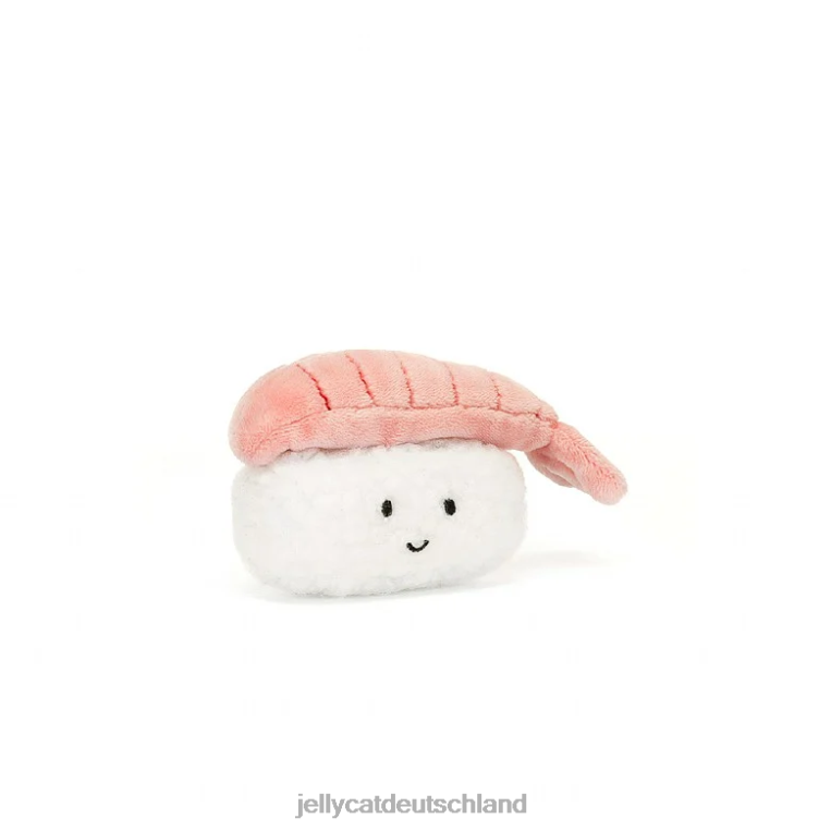 Jellycat freches Sushi-Nigiri in Rosa und Weiß Spielzeug Z8424647