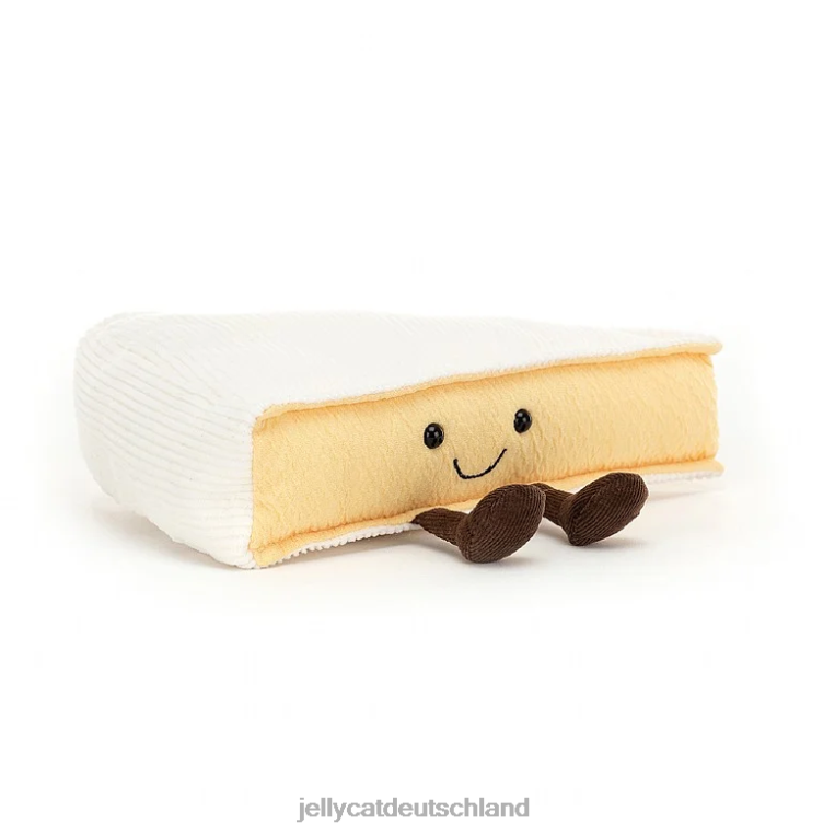 Jellycat leckere Brie-Creme Spielzeug Z842427