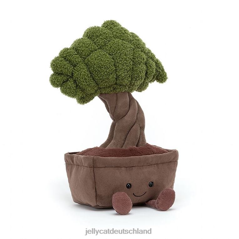 Jellycat Lustiger Bonsai-Baum, mehrfarbig Spielzeug Z8424365