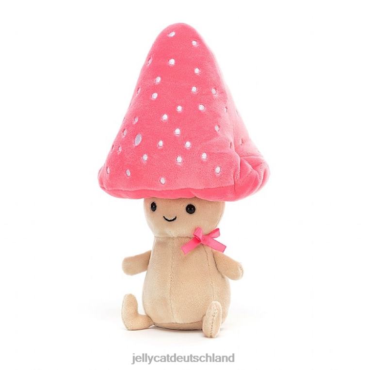 Jellycat Lustiger Pattie Pink Spielzeug Z8424628